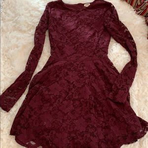 Garage dress
